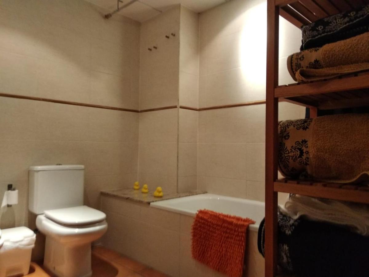 Duplex Familiar En 埃斯特里-德阿内乌 外观 照片